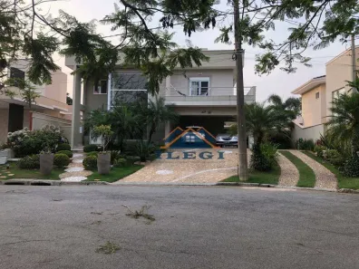 Casa de Condomínio com 4 Quartos para alugar, 380m² no Cachoeira, Vinhedo