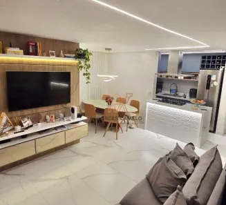 Apartamento com 3 Quartos à venda, 80m² no Liberdade, Belo Horizonte