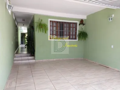 Sobrado com 3 Quartos à venda, 140m² no Vila Antônio, São Paulo