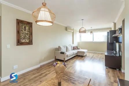 Apartamento com 3 Quartos à venda, 140m² no Jardim Botânico, Porto Alegre