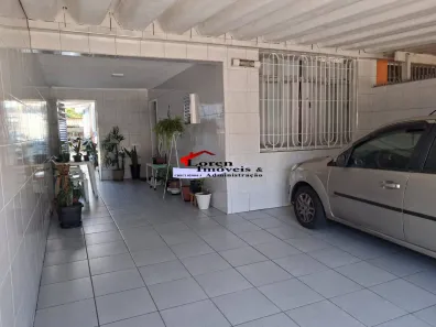 Casa com 2 Quartos à venda, 145m² no Parque São Vicente, São Vicente