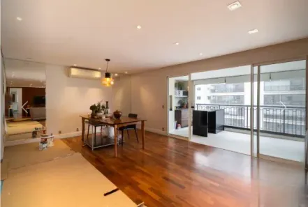 Apartamento com 3 Quartos para alugar, 162m² no Parque Industrial Tomas Edson, São Paulo