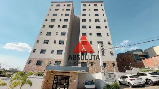Apartamento com 3 Quartos para alugar, 101m² no Jardim Dona Judith, Americana