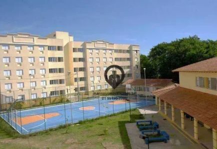 Apartamento com 2 Quartos à venda, 52m² no Campo Grande, Rio de Janeiro