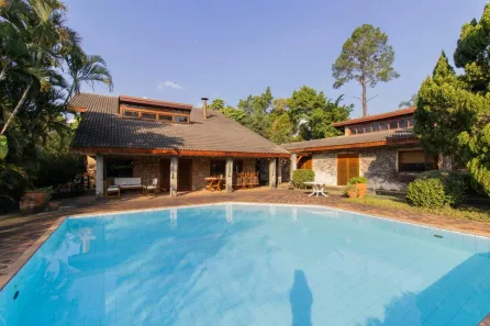 Casa com 6 Quartos à venda, 650m² no Condomínio Terras de São José, Itu