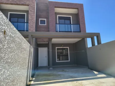 Sobrado com 3 Quartos à venda, 152m² no Boa Vista, Ponta Grossa