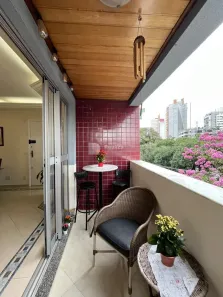 Apartamento com 3 Quartos à venda, 118m² no Vila Adyana, São José dos Campos
