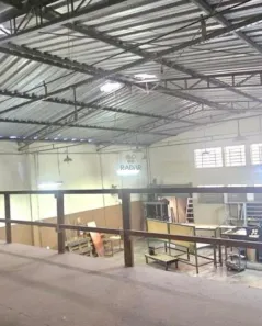 Galpão/Depósito/Armazém à venda, 290m² no Jardim Maria Rosa, Valinhos