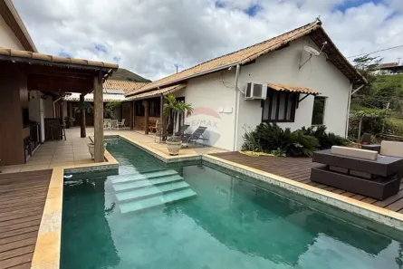 Fazenda/Sítio com 5 Quartos à venda, 21600m² no , Lima Duarte