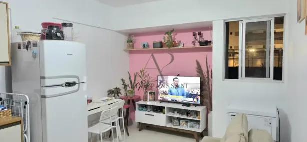 Apartamento com 1 Quarto para alugar, 30m² no Bessa, João Pessoa