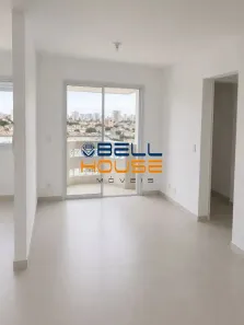 Apartamento com 3 Quartos para alugar, 77m² no Vila Alzira, Santo André