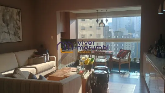 Apartamento com 3 Quartos à venda, 126m² no Vila Andrade, São Paulo