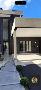 Casa de Condomínio com 4 Quartos à venda, 400m² no Vila São José, Brasília