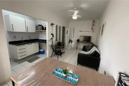 Apartamento com 2 Quartos à venda, 45m² no Tombo, Guarujá