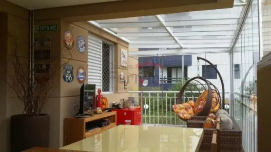 Apartamento com 3 Quartos à venda, 139m² no Vila Bertioga, São Paulo