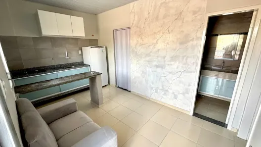 Apartamento com 1 Quarto para alugar, 40m² no Marco, Belém