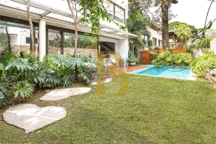 Casa de Condomínio com 4 Quartos à venda, 476m² no Jardim dos Estados, São Paulo