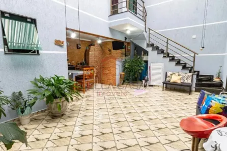 Sobrado com 6 Quartos à venda, 135m² no Mooca, São Paulo