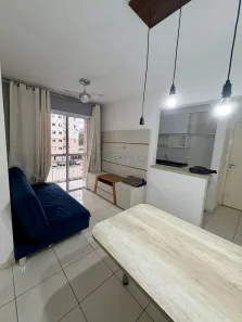 Apartamento com 2 Quartos à venda, 48m² no Vila Mogilar, Mogi das Cruzes