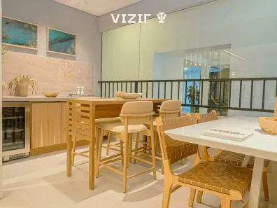 Apartamento com 3 Quartos à venda, 102m² no Setor Marista, Goiânia