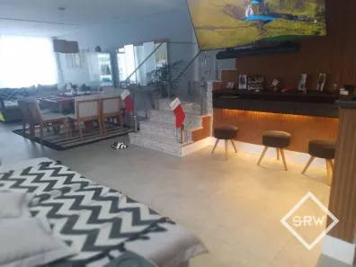 Casa com 4 Quartos à venda, 294m² no Ponta da Praia, Santos