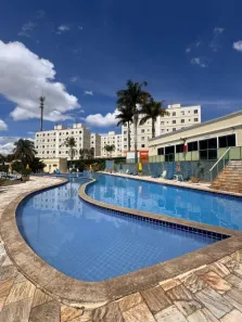 Apartamento com 2 Quartos à venda, 45m² no Camargos, Belo Horizonte