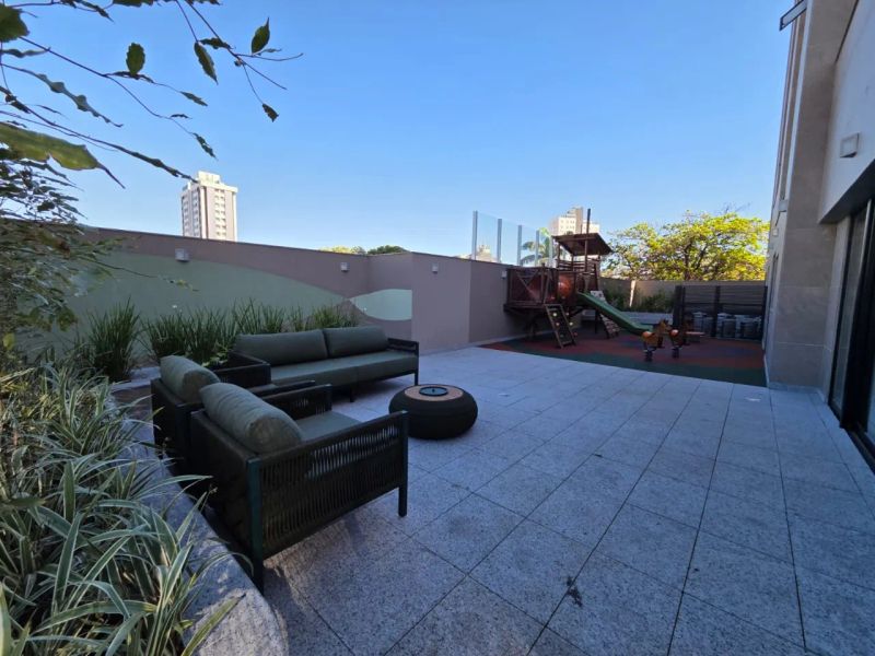 Apartamento com 3 quartos — Gutierrez, Belo Horizonte