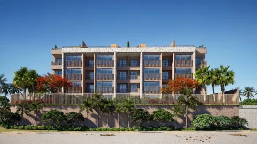 Apartamento com 3 Quartos à venda, 82m² no Cumbuco, Caucaia