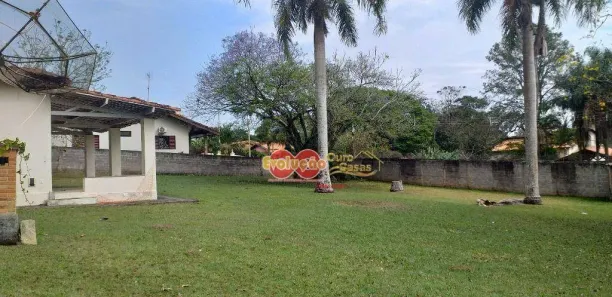 Fazenda/Sítio com 2 Quartos à venda, 3600m² no Cocais, Itatiba