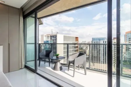 Apartamento com 2 Quartos à venda, 104m² no Vila Olímpia, São Paulo