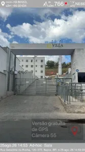 Apartamento com 2 Quartos à venda, 43m² no Felixlândia (Justinópolis), Ribeirão das Neves