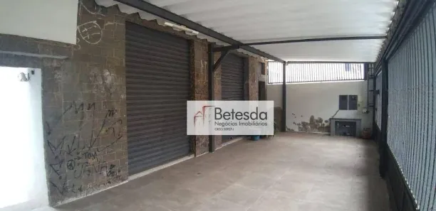 Imóvel Comercial com 2 Quartos para alugar, 300m² no Rio Pequeno, São Paulo