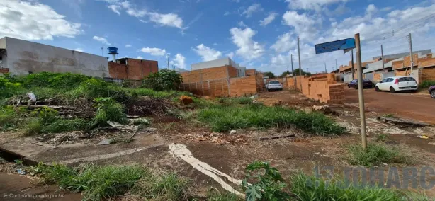 Lote/Terreno à venda, 153m² no Jardim Aviação, Apucarana