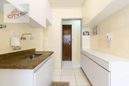 Apartamento com 2 Quartos à venda, 55m² no Vila Guarani (Z Sul), São Paulo