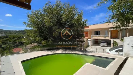 Casa de Condomínio com 3 Quartos à venda, 200m² no Badu, Niterói