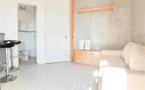 Apartamento com 1 Quarto para alugar, 43m² no Itaim Bibi, São Paulo