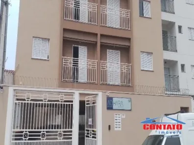 Apartamento com 2 Quartos para alugar, 50m² no Cidade Jardim, São Carlos