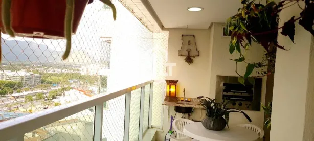 Apartamento com 3 Quartos à venda, 93m² no Recreio dos Bandeirantes, Rio de Janeiro