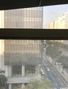 Sala Comercial com 1 Quarto à venda, 47m² no Centro, Rio de Janeiro