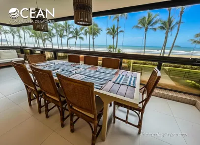 Apartamento com 4 Quartos à venda, 168m² no Riviera, Bertioga