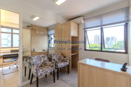 Sala Comercial à venda, 45m² no Vila Mariana, São Paulo