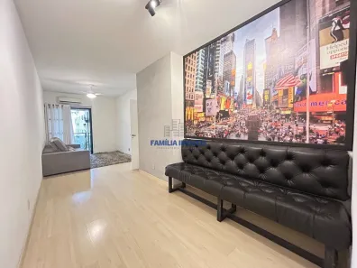 Apartamento com 3 Quartos à venda, 98m² no Aparecida, Santos