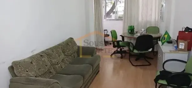 Apartamento com 1 Quarto à venda, 60m² no República, São Paulo