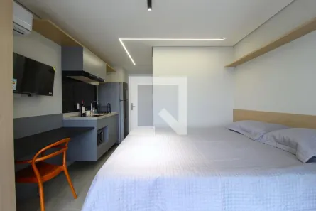 Kitnet com 1 Quarto à venda, 28m² no Planalto Paulista, São Paulo