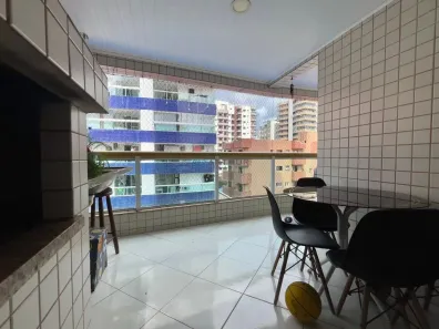 Apartamento com 2 Quartos à venda, 82m² no Tupi, Praia Grande