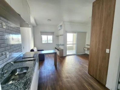Apartamento com 1 Quarto para alugar, 37m² no Jardim do Mar, São Bernardo do Campo