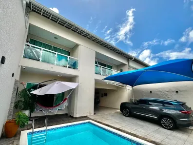 Casa com 5 Quartos à venda, 333m² no José de Alencar, Fortaleza