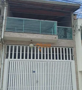 Sobrado com 4 Quartos à venda, 211m² no Jardim Adriana, Guarulhos