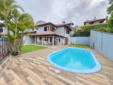 Casa com 4 Quartos à venda, 242m² no Guarani, Novo Hamburgo