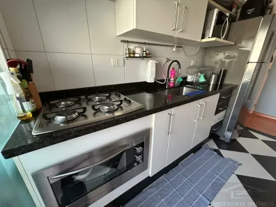 Apartamento com 2 Quartos à venda, 50m² no Chácara Califórnia, São Paulo